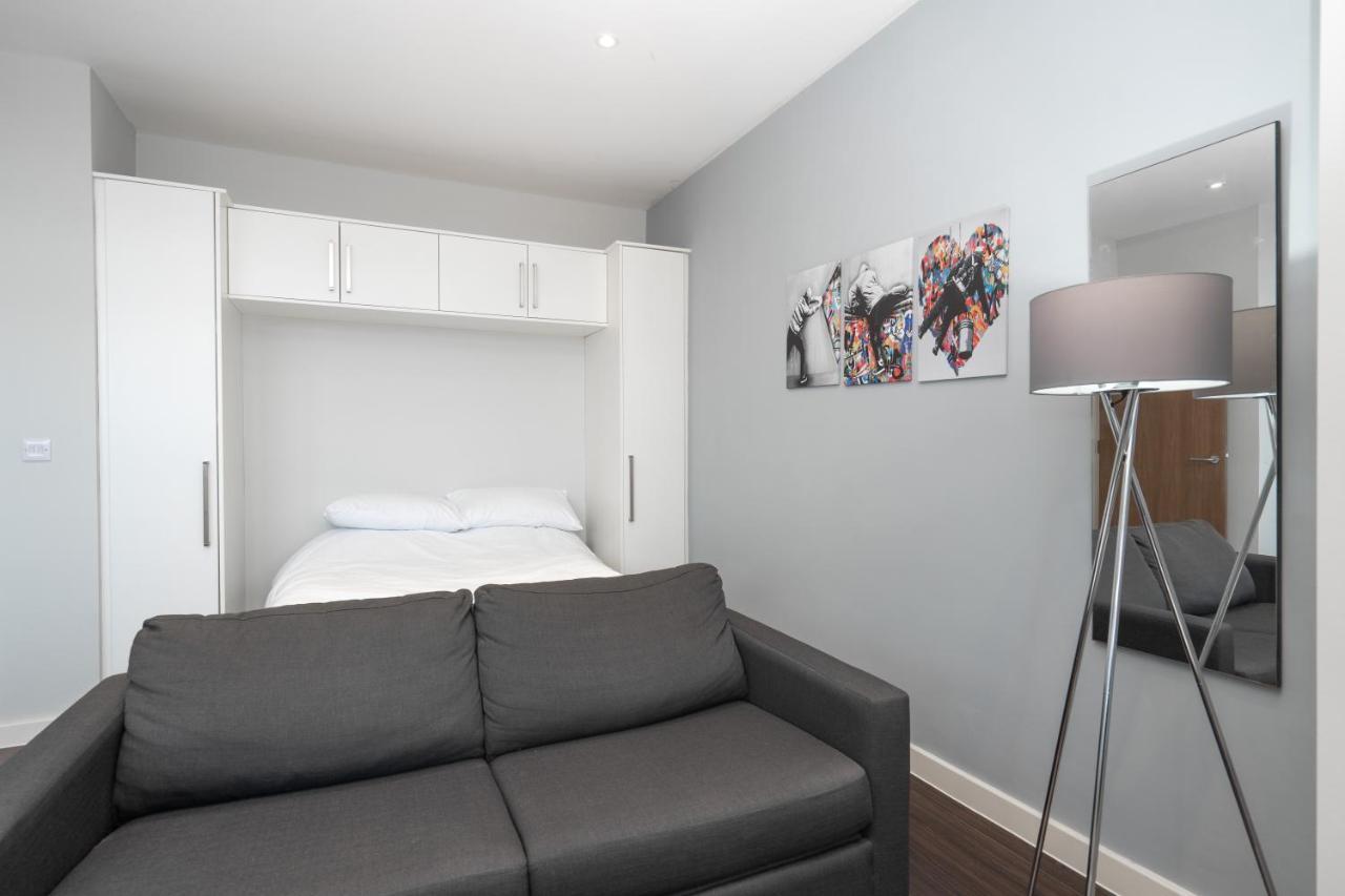 Appartement Superb Studio à Londres Extérieur photo