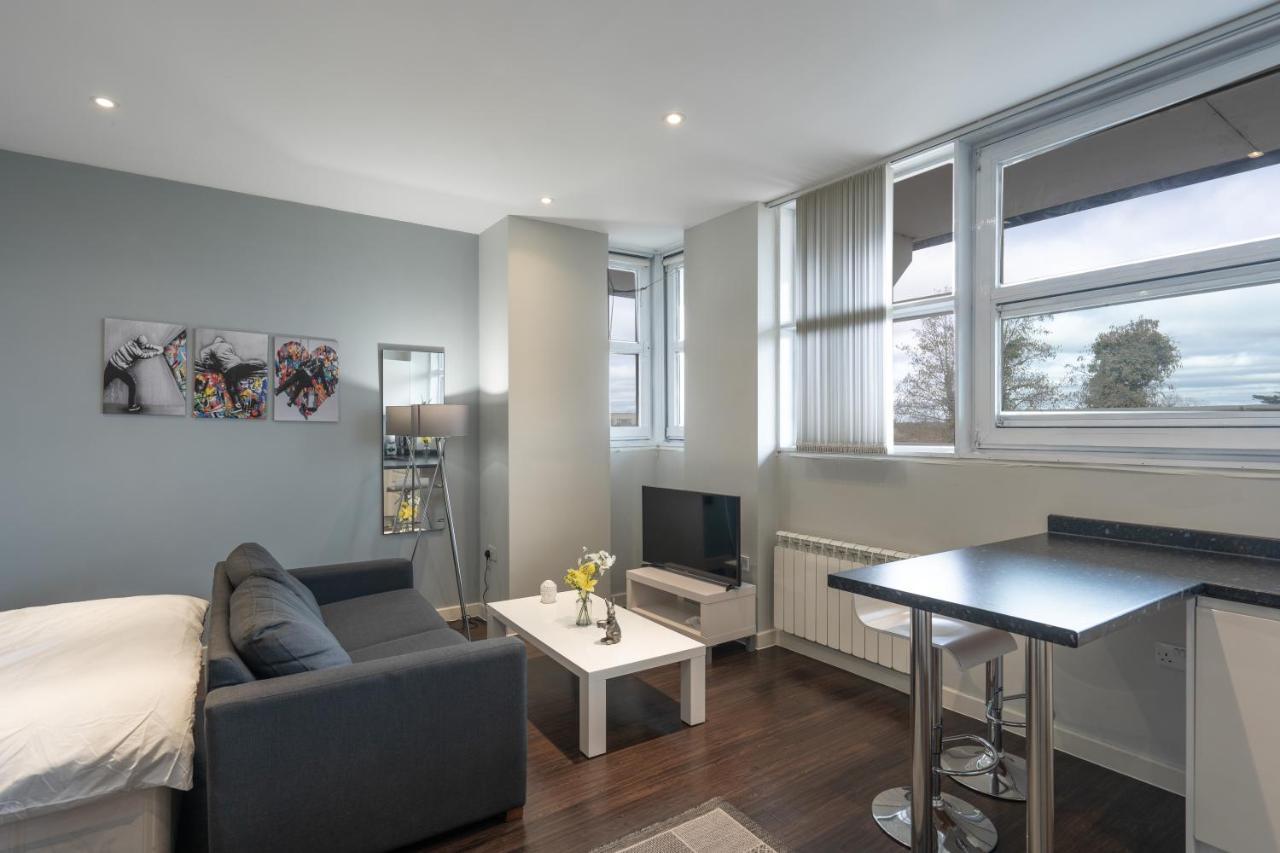 Appartement Superb Studio à Londres Extérieur photo