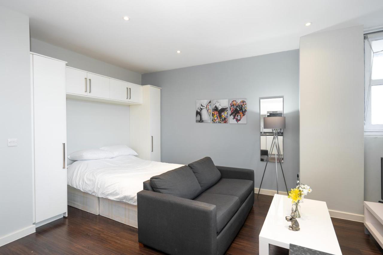 Appartement Superb Studio à Londres Extérieur photo